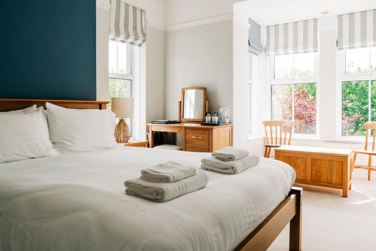 Bryn Berwyn Country House Tresaith Penbryn Экстерьер фото